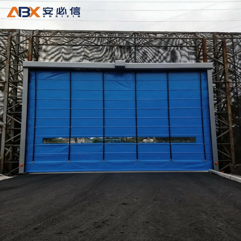 平凉市PVC堆积门