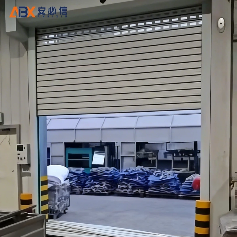 平凉市厂房高速门